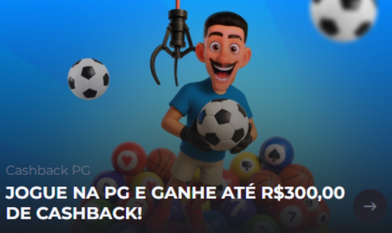 cashback pg_