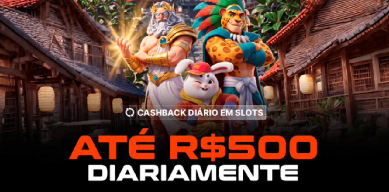 cashback slots_