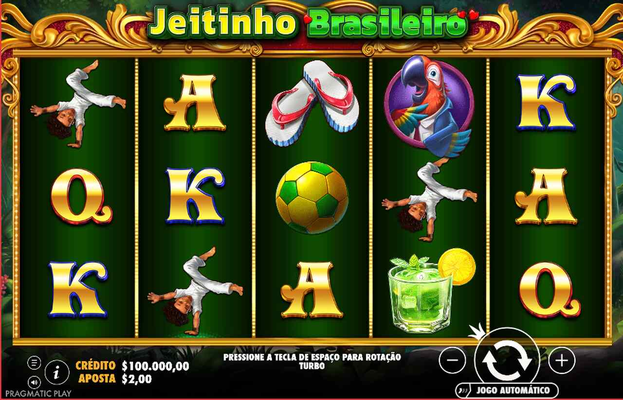 demo jeitinho brasileiro