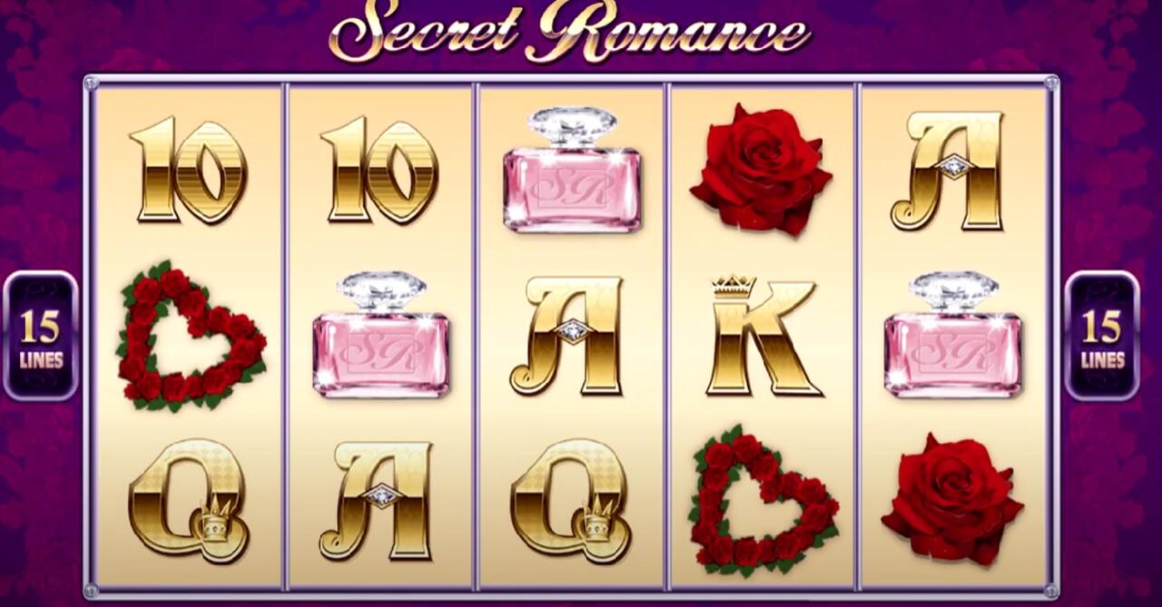 secret romance slot_easy resizecom